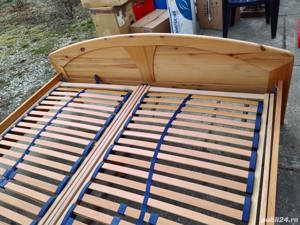 pat de dormitor 180 190 - imagine 4