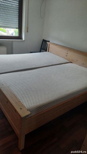 pat de dormitor 2m 2m 