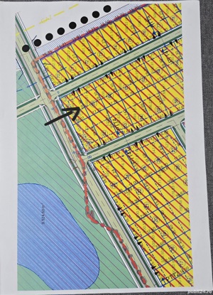Teren intravilan Ghiroda 504 mp, strada Bistra colț cu Avrig - imagine 2
