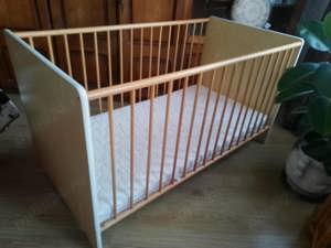Pătuț de copil in stare foarte bună  - imagine 5
