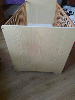 Pătuț de copil in stare foarte bună  - imagine 2