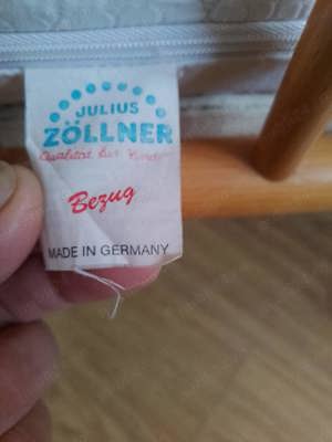 Pătuț de copil in stare foarte bună  - imagine 4