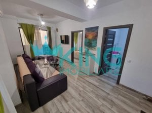 Apartament cu doua camere in Mamaia Sat cu loc de parcare inclus