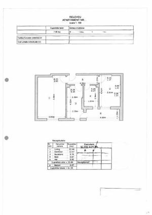 2 Camere,, Piata Sudului, Parcare, Centrala Proprie - imagine 11