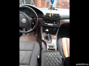 bmw e39 model 520 d - imagine 7