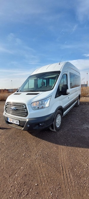 Ford tranzit 6 locuri