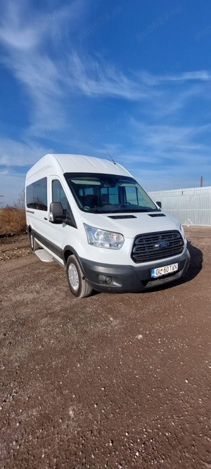 Ford tranzit 6 locuri - imagine 2