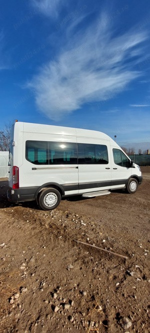 Ford tranzit 6 locuri - imagine 3