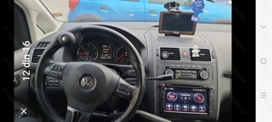 Vw Touran 2012,    7 locuri,  1.6 tdi, 105 cp., DSG 7+1, automat - imagine 8