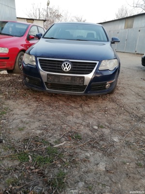 Dezmembrez passat b 6 1.8 tsi. Motor bubuit