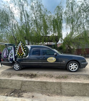 Mercedes funerar - imagine 3