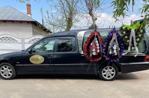 Mercedes funerar