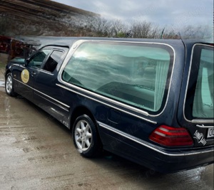 Mercedes funerar - imagine 2