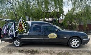 Mercedes funerar - imagine 6