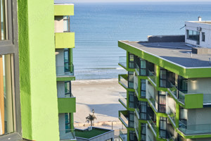 Comision 0% - ALEZZI BEACH RESORT - apartament 2 camere cu vedere la mare - imagine 4