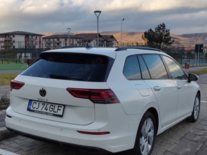 Volkswagen Golf 8 Variant