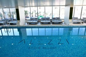 Comision 0% - ALEZZI BEACH RESORT - apartament 2 camere cu vedere la mare - imagine 17