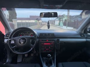 Vând Audi A4, 2005, motor 1.9 TDI, 131 cp, 6 trepte  - imagine 7