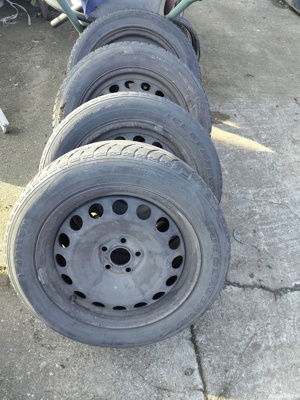 Set jante aliaj Audi TT  - imagine 2