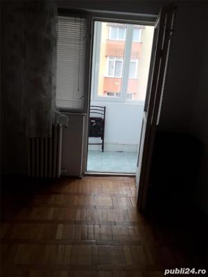 Apartament 3 camere U.M.T.-Padurea Verde , 2 bai, 2 balcoane - imagine 11