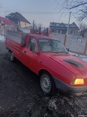 vând Dacia papuc 4 x 4 - imagine 2