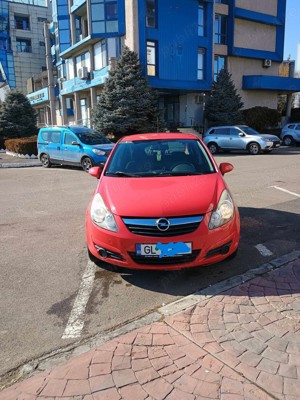 Opel Corsa D 114 mii km - imagine 4