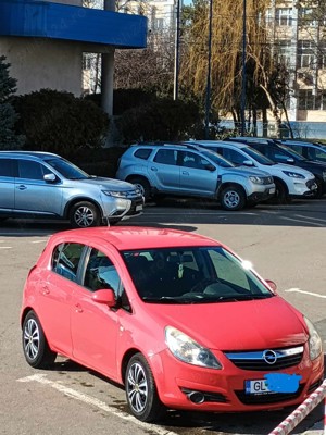 Opel Corsa D 114 mii km - imagine 1