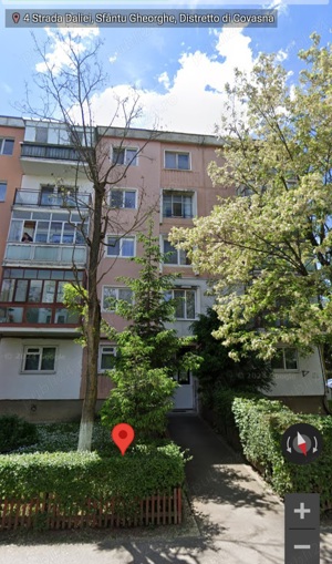 vind apartament 2 camere Sfintu Gheorghe - imagine 12