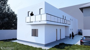 Progresului, teren intravilan,569 mp, front de 13,51 m,certificat urbanism P+2,pret 170.000 euro  - imagine 4