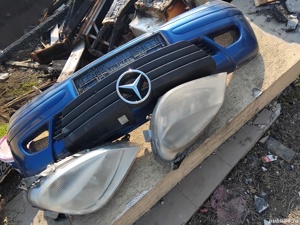 vand piese mercedes vaneo