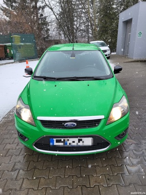 Vand Ford Focus MK2 