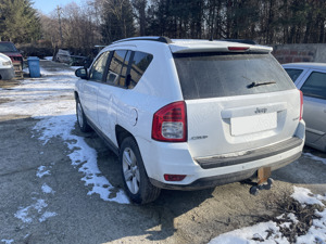 Dezmembrez Jeep Compass I Facelift 2012 2.2 CRD 136CP - imagine 5