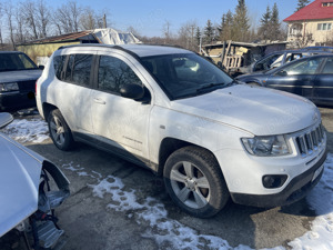 Dezmembrez Jeep Compass I Facelift 2012 2.2 CRD 136CP - imagine 3