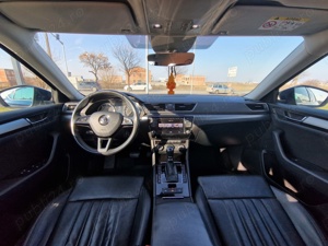 Skoda Superb DSG 4x4 190 cp - imagine 5