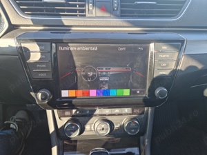 Skoda Superb DSG 4x4 190 cp - imagine 7