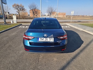 Skoda Superb DSG 4x4 190 cp - imagine 2