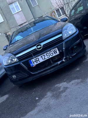 Vând Opel Astra H