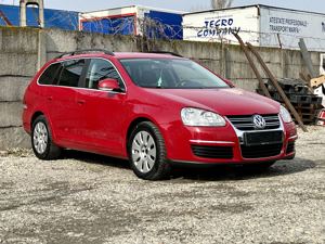 Vw Golf 5 , Variant , DSG , Model COMFORTLINE , 1.9 Tdi ,105 CP , Import Germania , Posib. Nr. ROSII