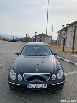Mercedes E classe
