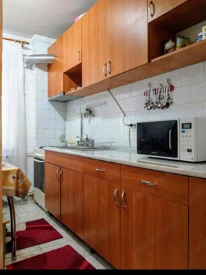 Închiriez apartament 3 camere - Cartier Brazdă lui Novac - imagine 2