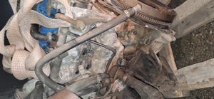 Motor iveco daily ,fiat ducato,mercedes sprinter renault mascot - imagine 9