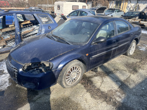 Dezmembrez Chrysler Sebring Sedan (JR) 2.0 i 16V (141 CP) an 2004