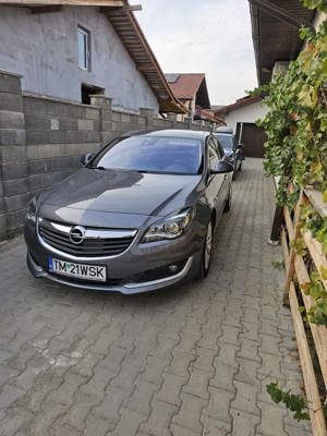 Opel Insignia - imagine 4