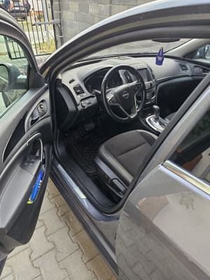 Opel Insignia - imagine 5