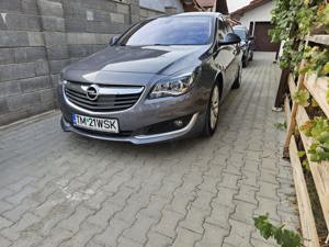 Opel Insignia - imagine 7