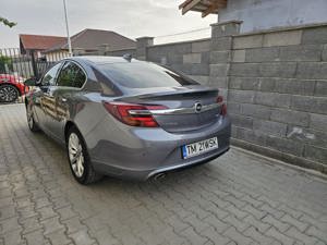 Opel Insignia - imagine 10
