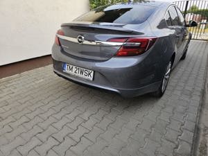 Opel Insignia - imagine 8
