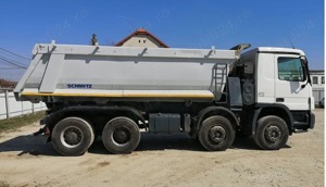 Angajam Sofer camion 8x4 cu atestat si card tahograf - imagine 2