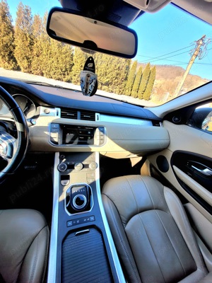 Range Rover Evoque  - imagine 4