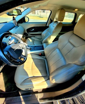 Range Rover Evoque  - imagine 6
